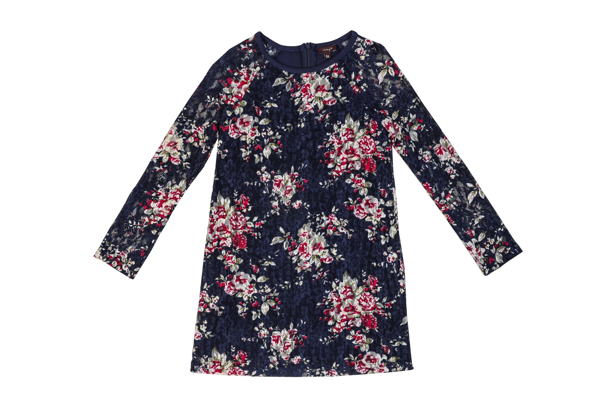 Purchase Imoga Floral Print Casual Dress Montreal – Les Gamineries