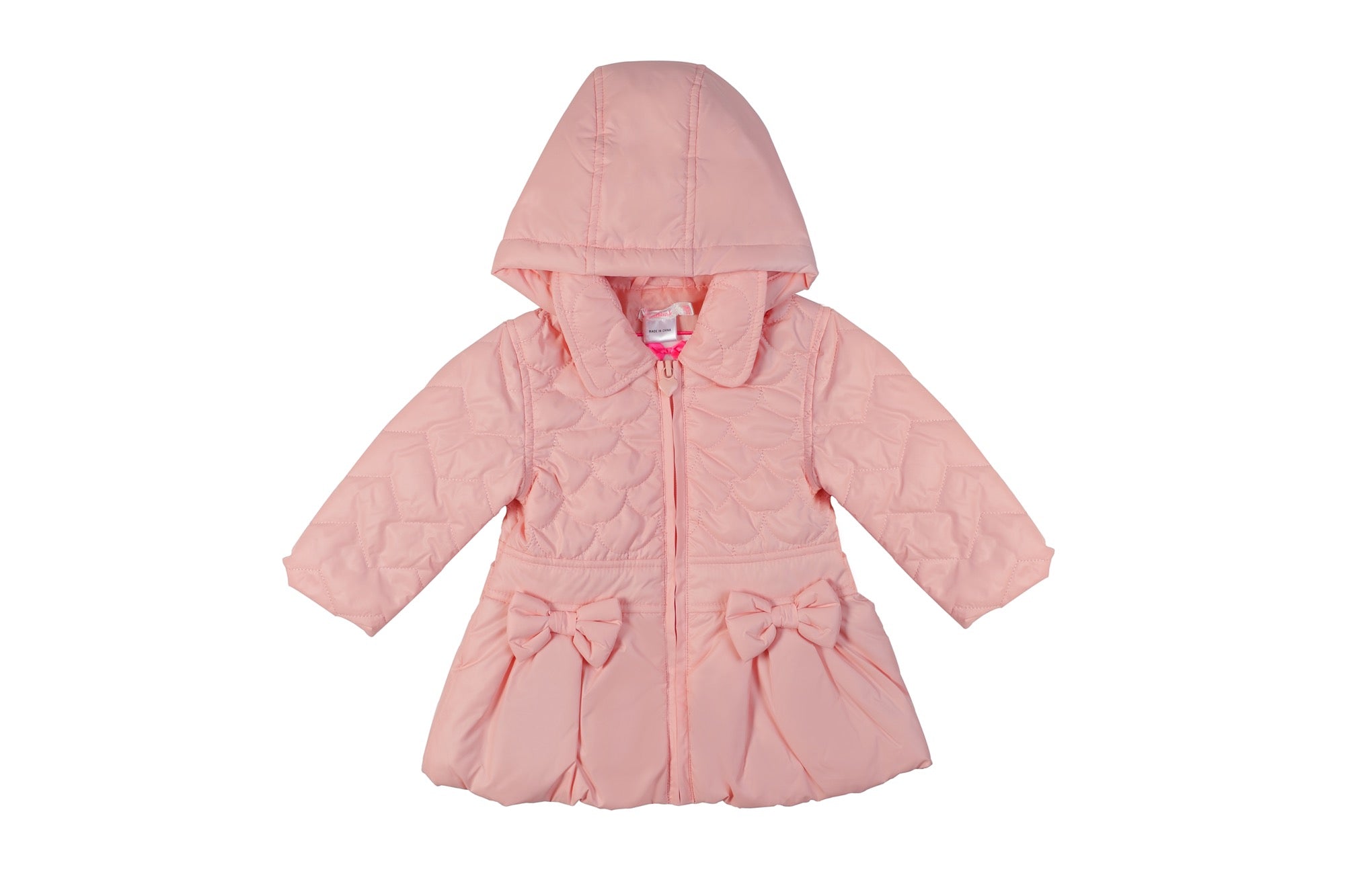 Billieblush baby coat sale