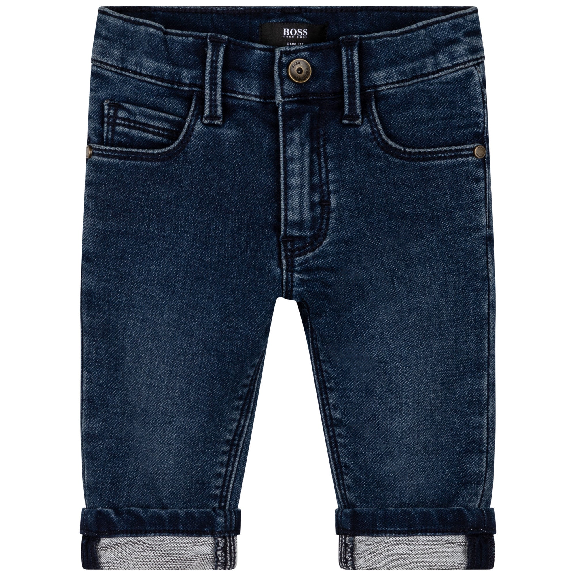 Hugo boss sales jeans kids