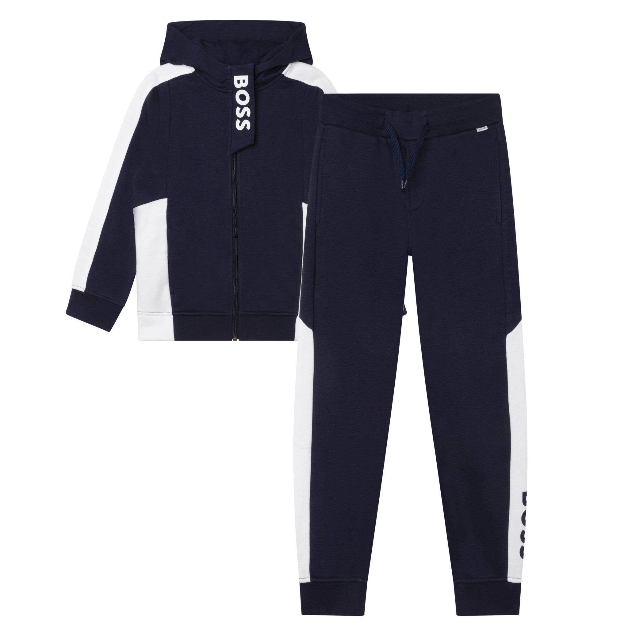 Infant hugo sales boss tracksuit