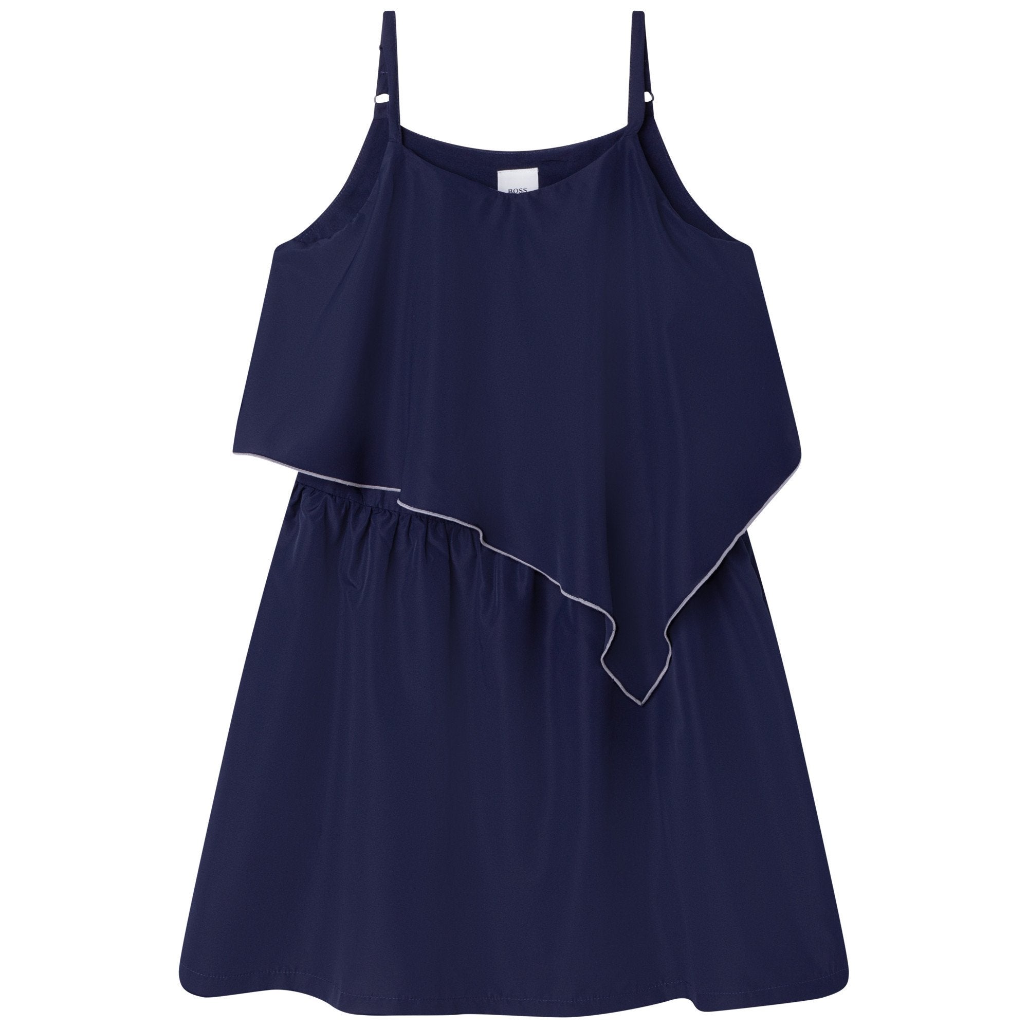 Boss blue clearance dress