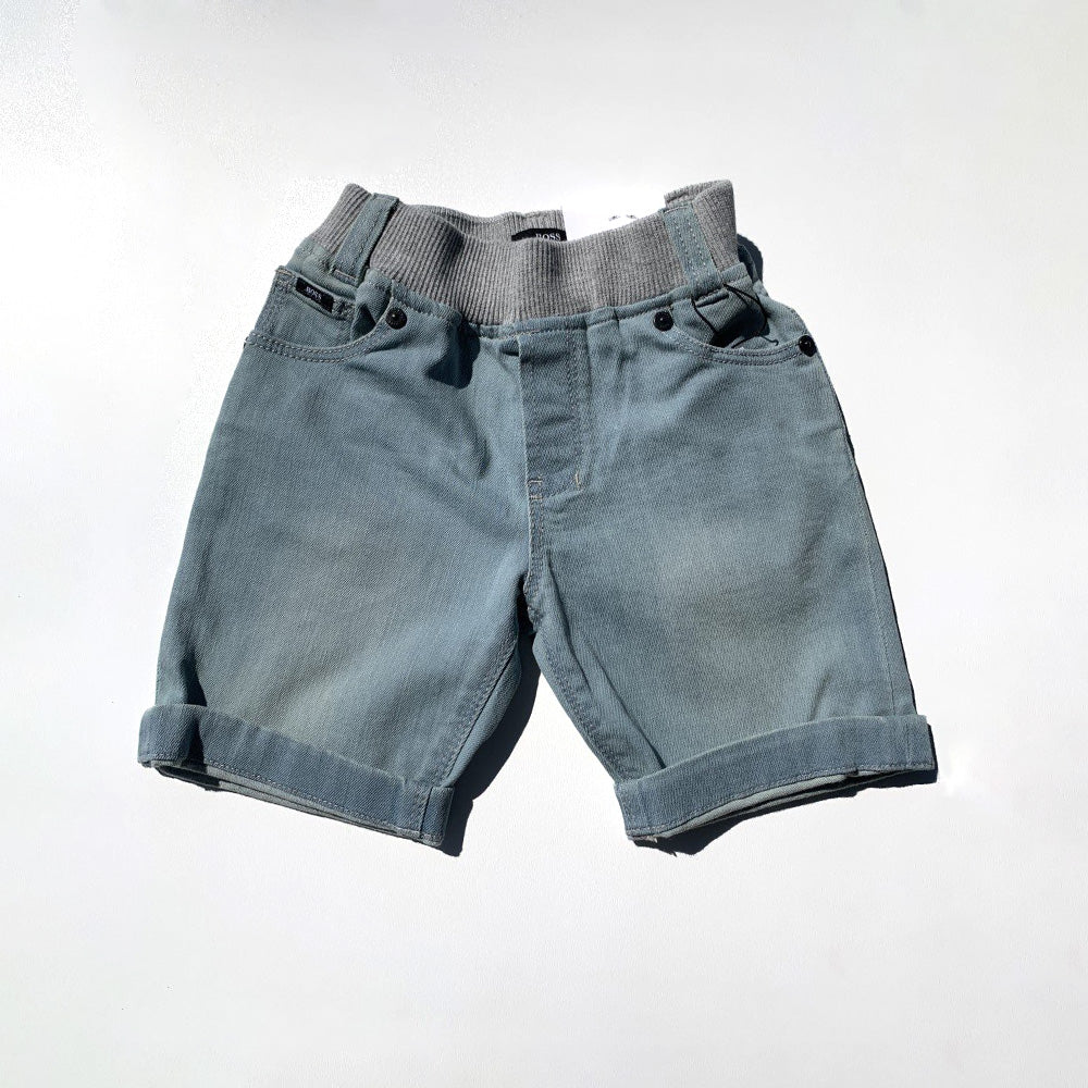 Hugo boss jeans shorts hotsell