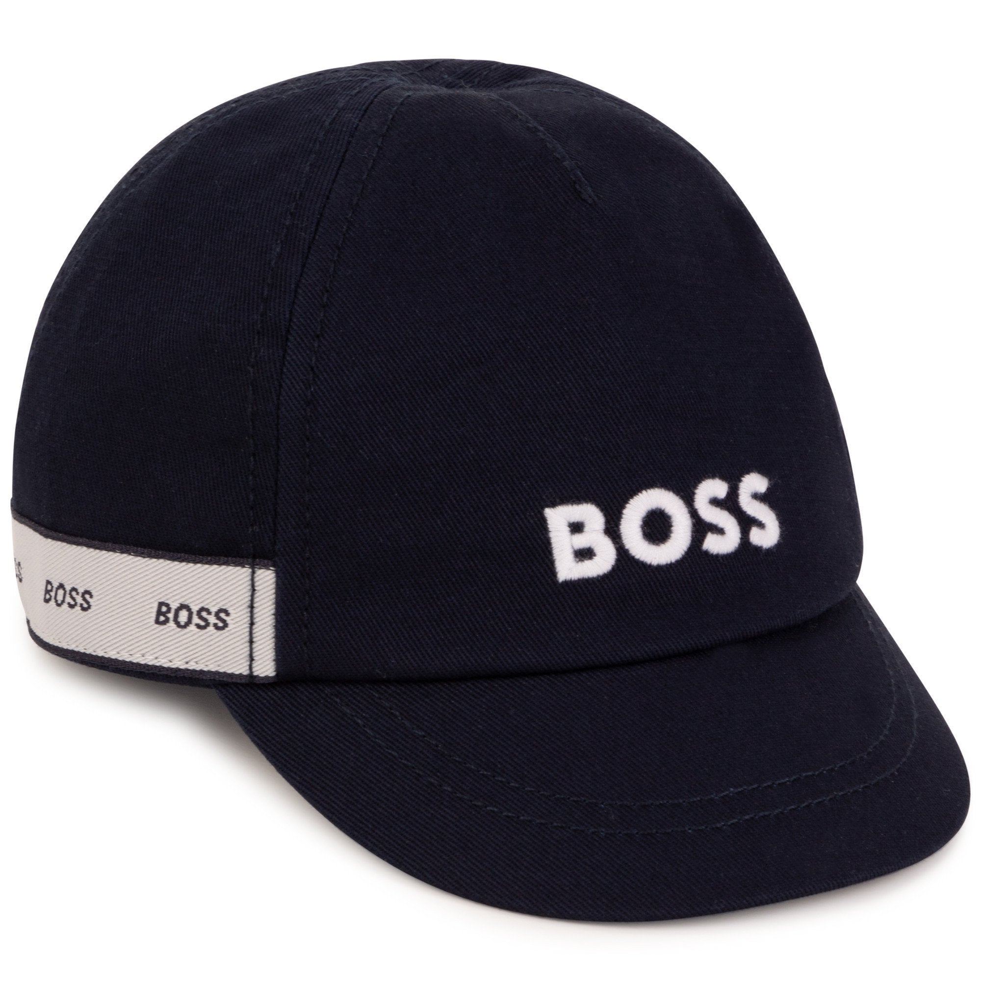Boss Baby Cotton Cap in Montreal | Les Gamineries