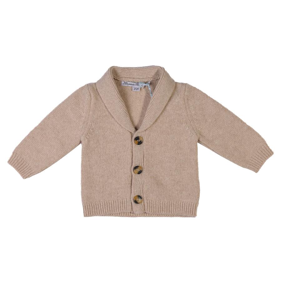 Purchase our Les Petits Inclassables Baby Cardigan Online in Montreal