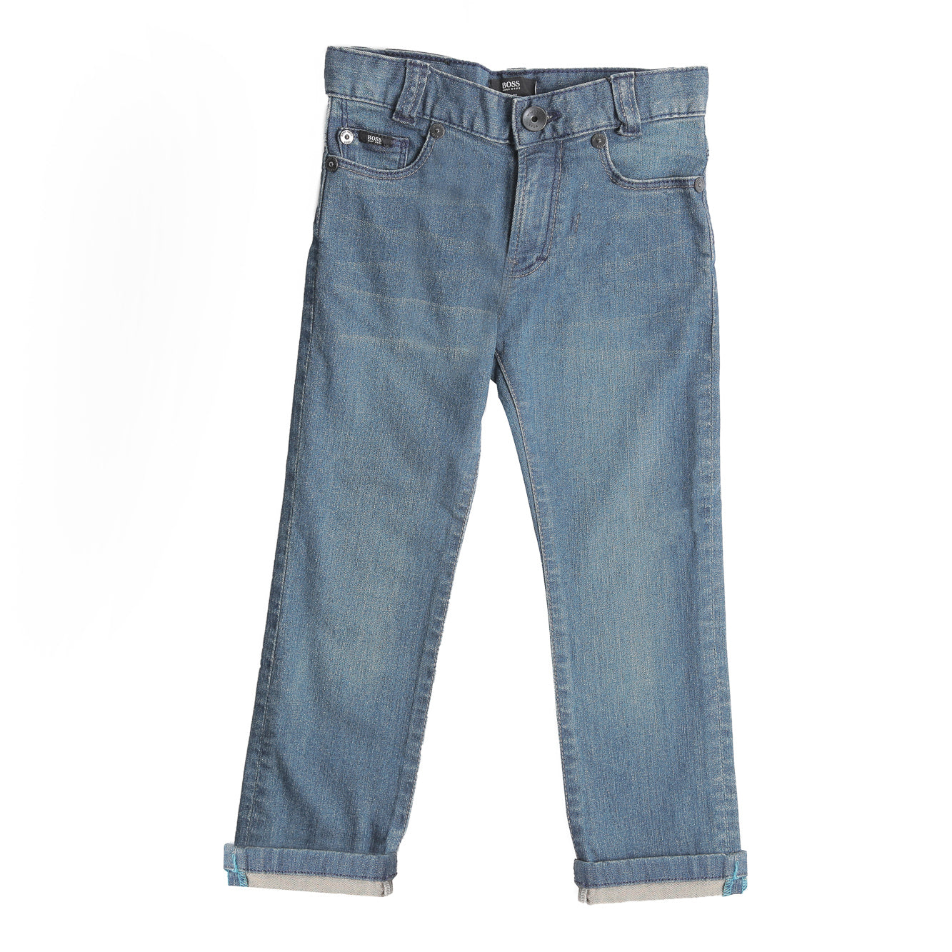 Boss Boys Jeans – Les Gamineries