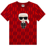 Purchase our Karl Lagerfeld Boys T-shirt Online in Montreal