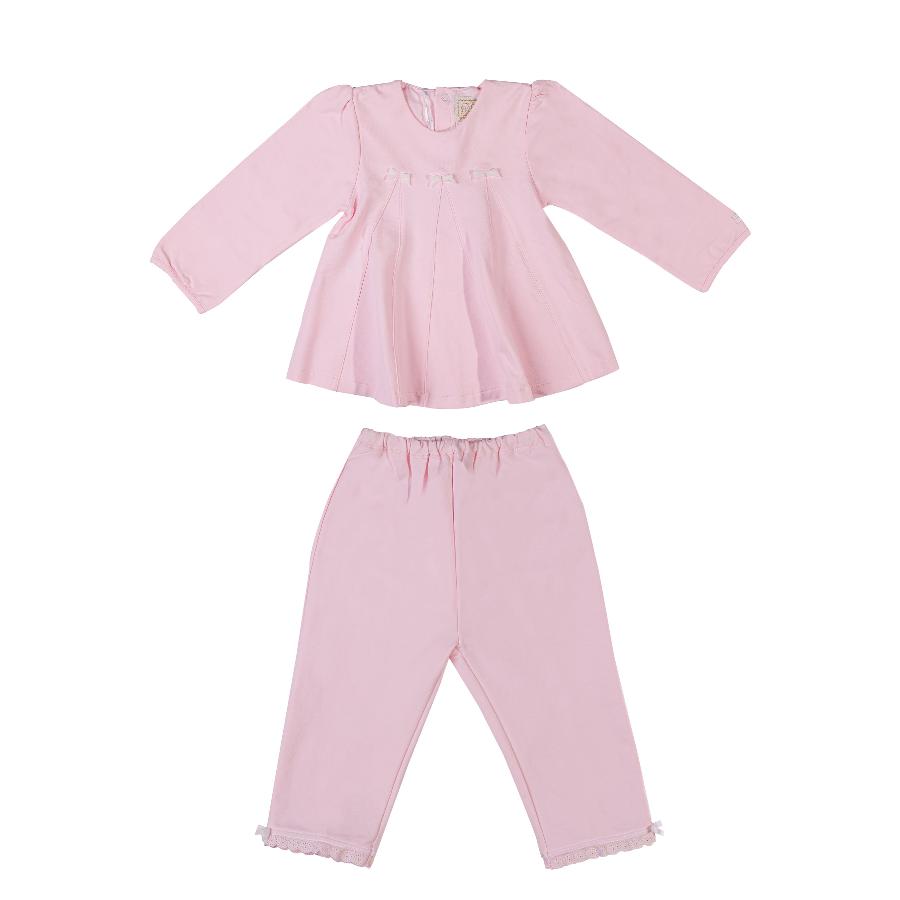 Purchase our Emile et Rose Baby Girl Set Online in Montreal