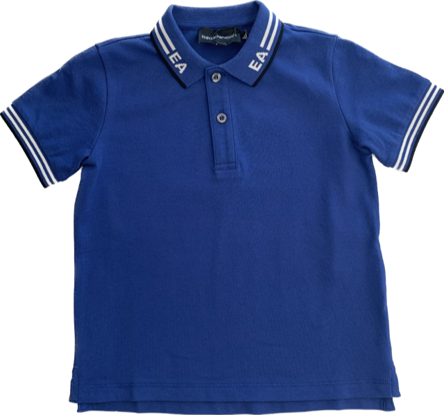 Mens armani polo clearance shirt