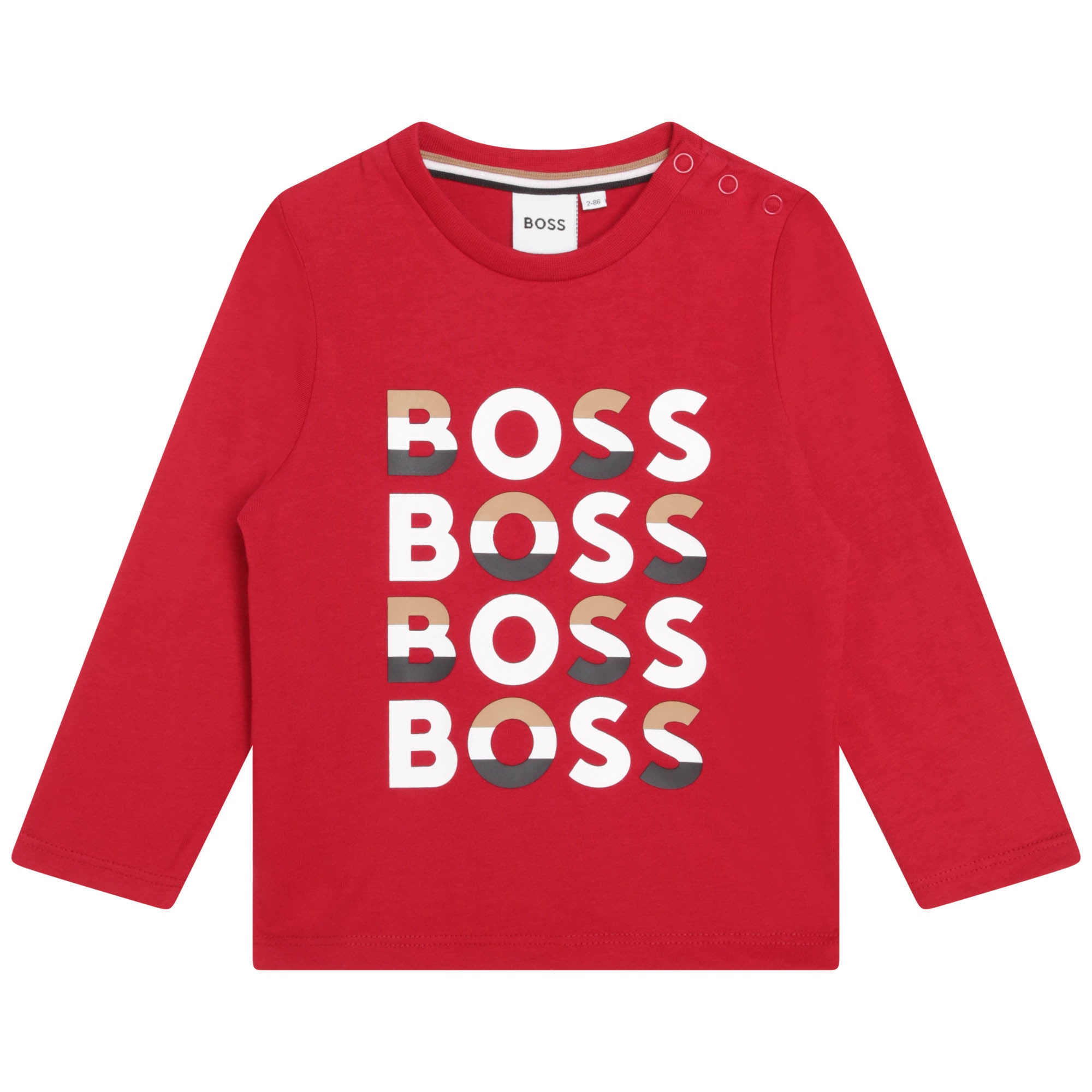 Boss Baby Boy T-shirt – Les Gamineries