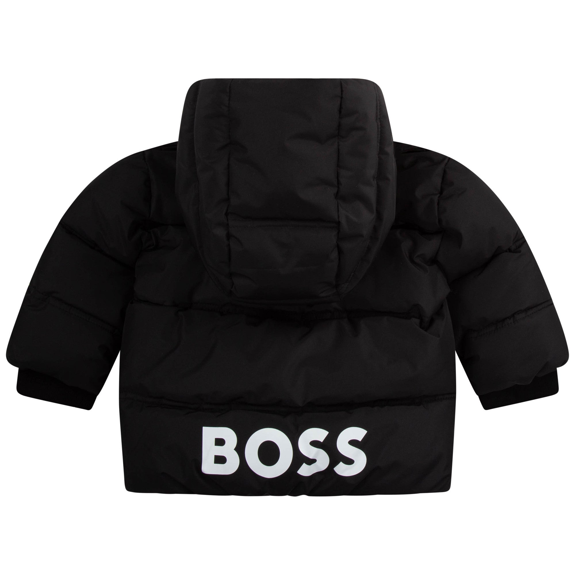 Hugo boss store baby boy jacket