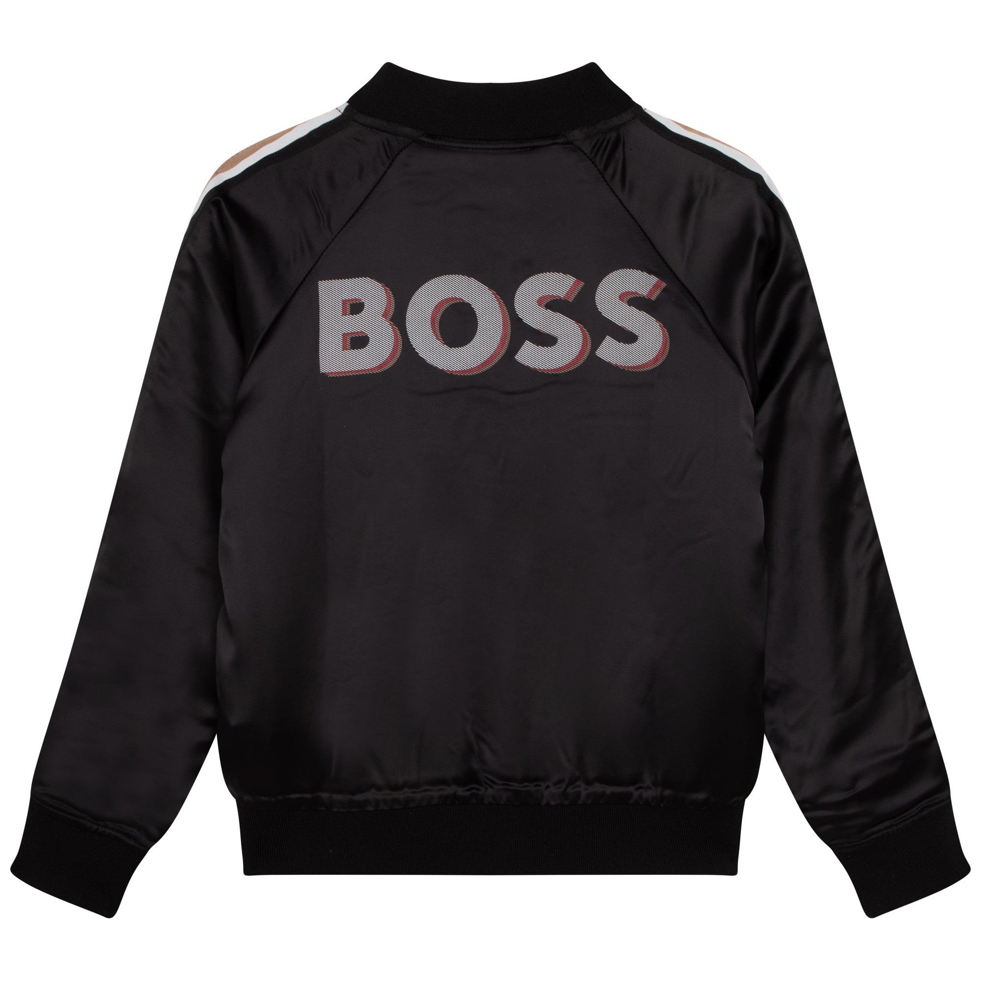 Hugo boss hot sale reversible jacket