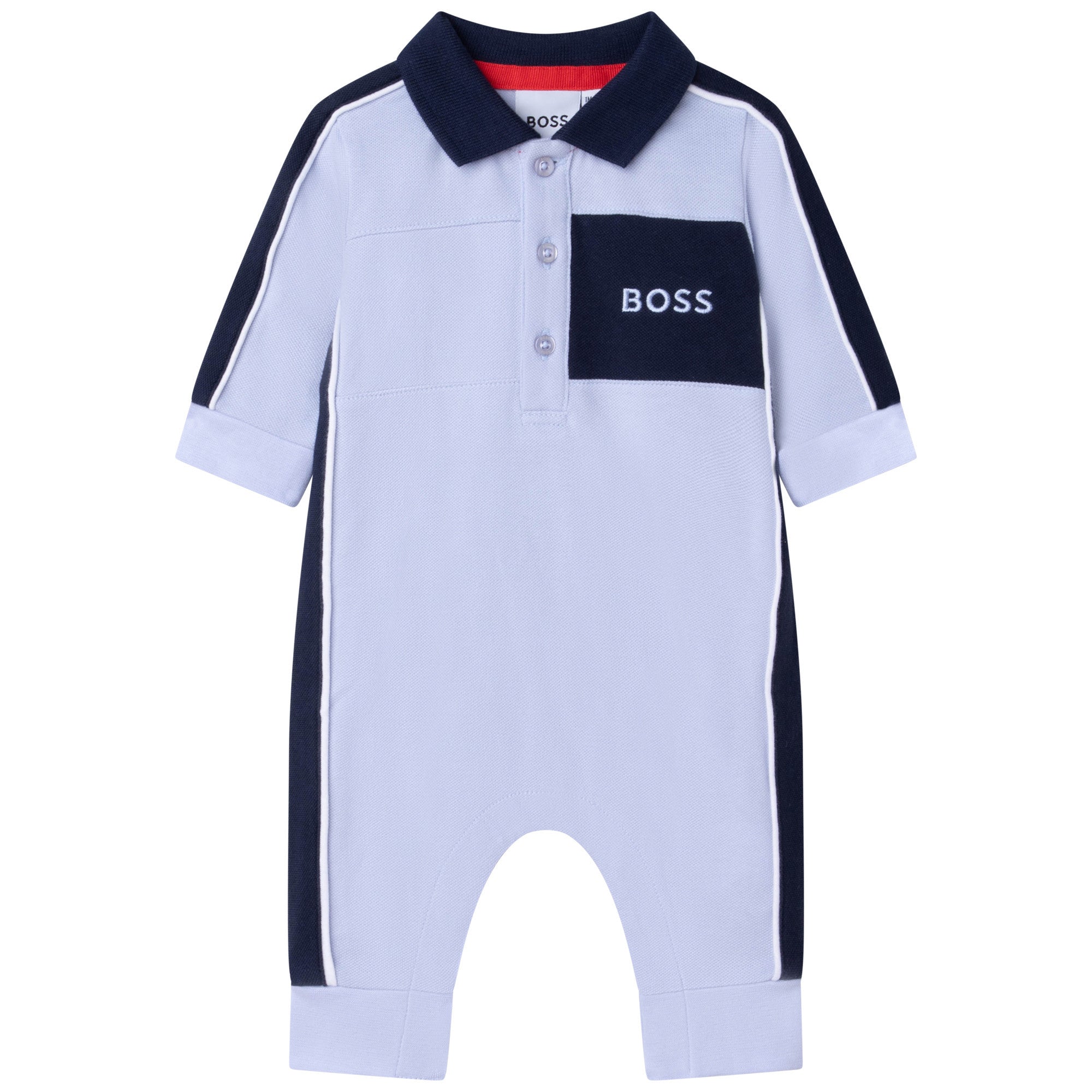 Hugo boss best sale baby jumper