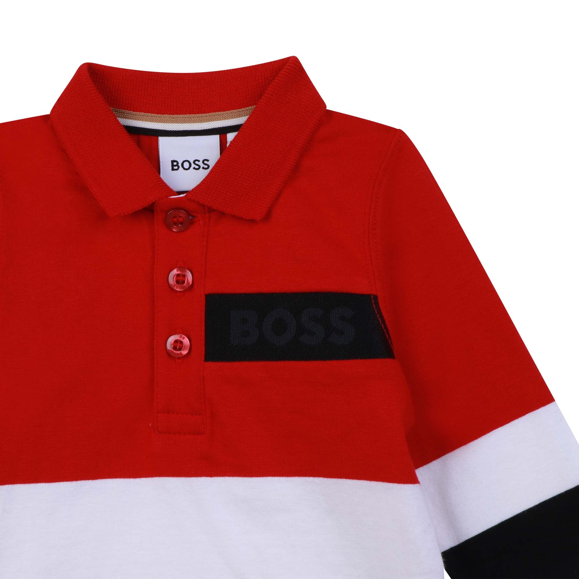 Boss Baby Boy Polo