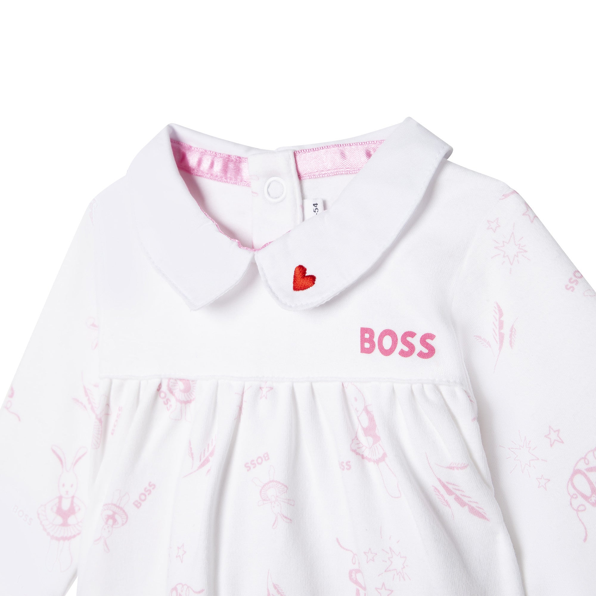 Pyjama b b fille Boss Les Gamineries