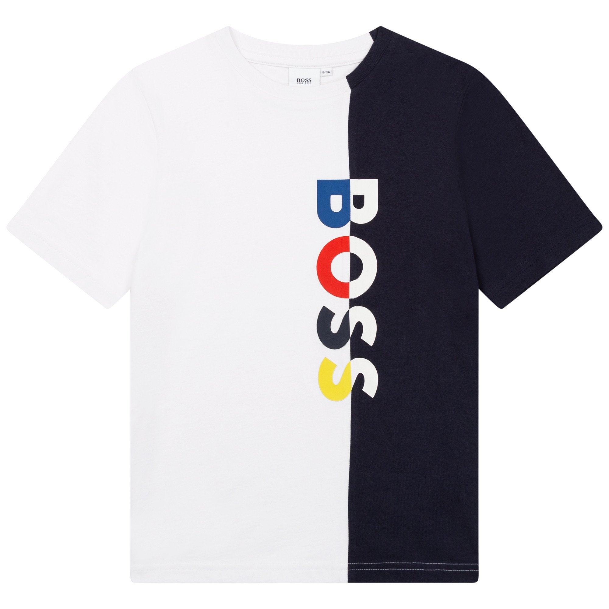 Boss boys clearance tshirt