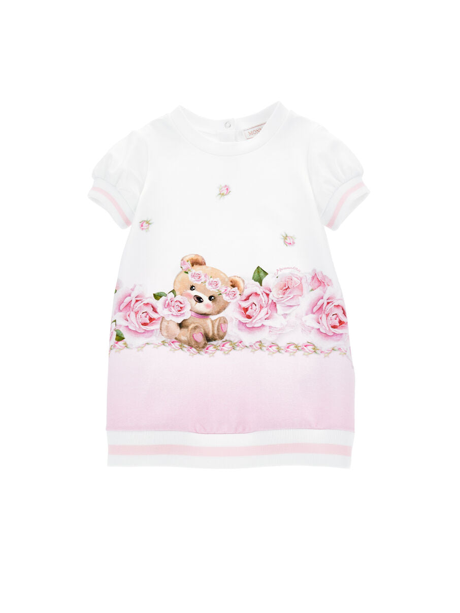 Monnalisa Baby Dress Les Gamineries